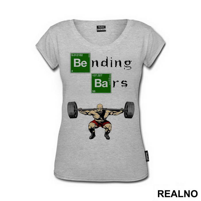 Bending Bars - Trening