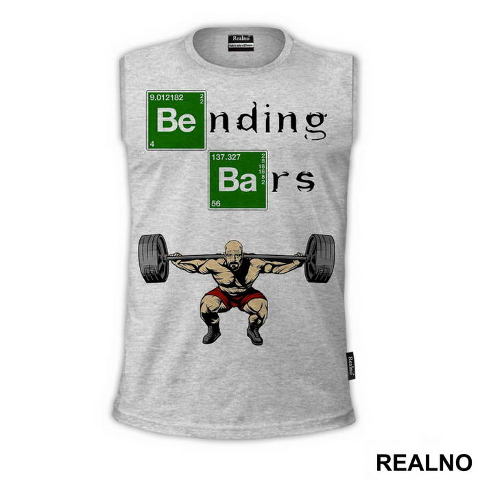 Bending Bars - Trening