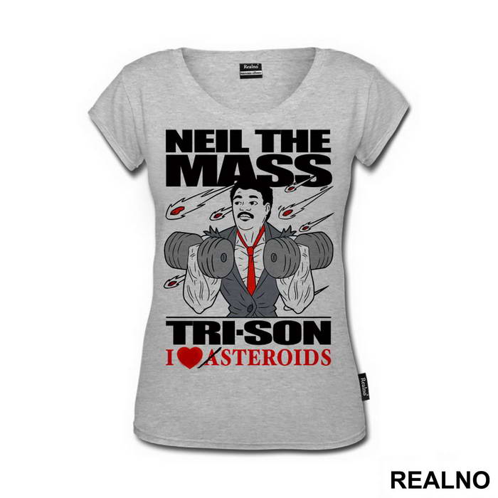 Neil The Mass - Trening