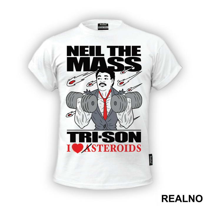 Neil The Mass - Trening