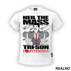 Neil The Mass - Trening