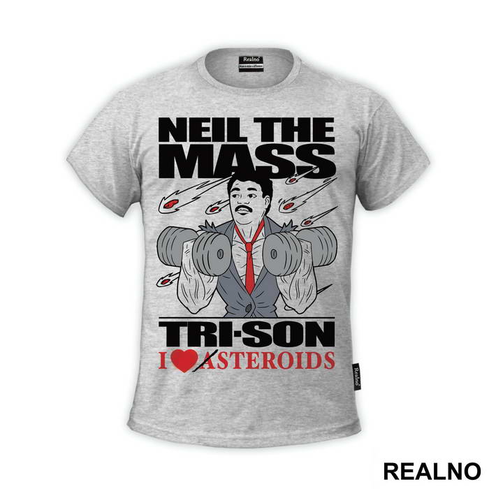 Neil The Mass - Trening