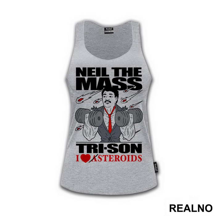Neil The Mass - Trening