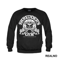 Shredder's Gym - Get Shredded - Trening