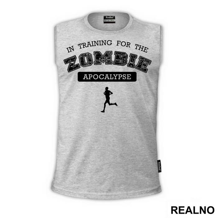 In Training For Zombie Apocalypse - Trening