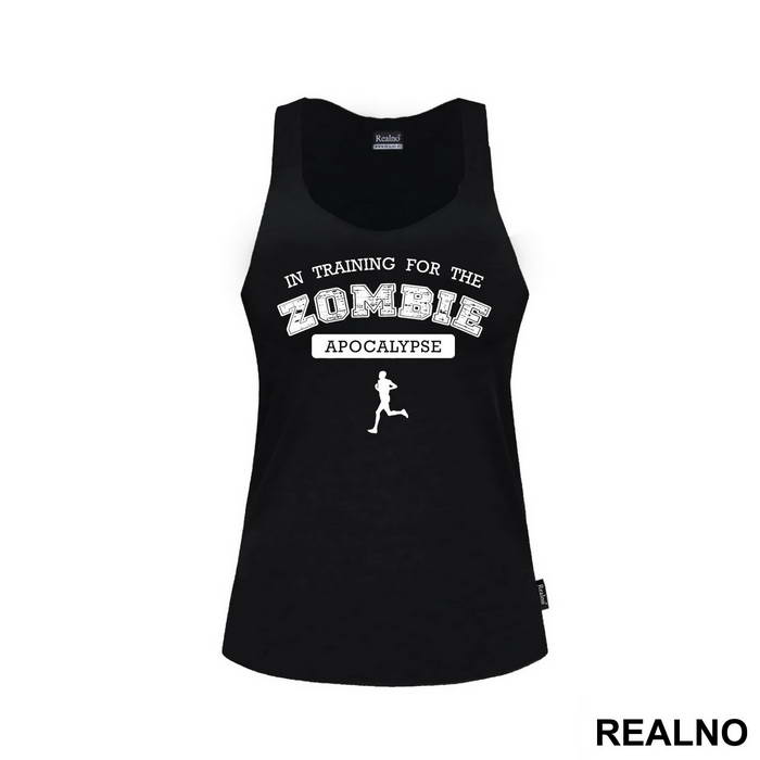 In Training For Zombie Apocalypse - Trening