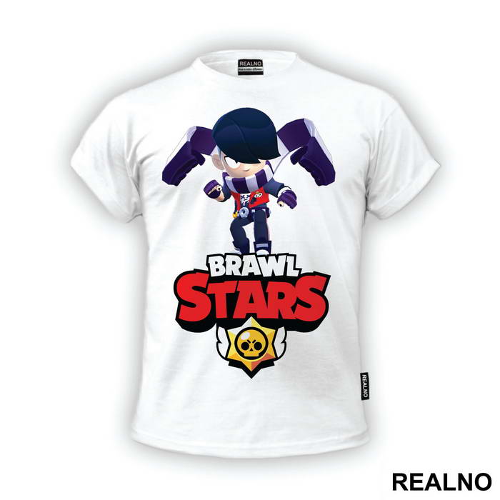 Edgar - Brawl Stars