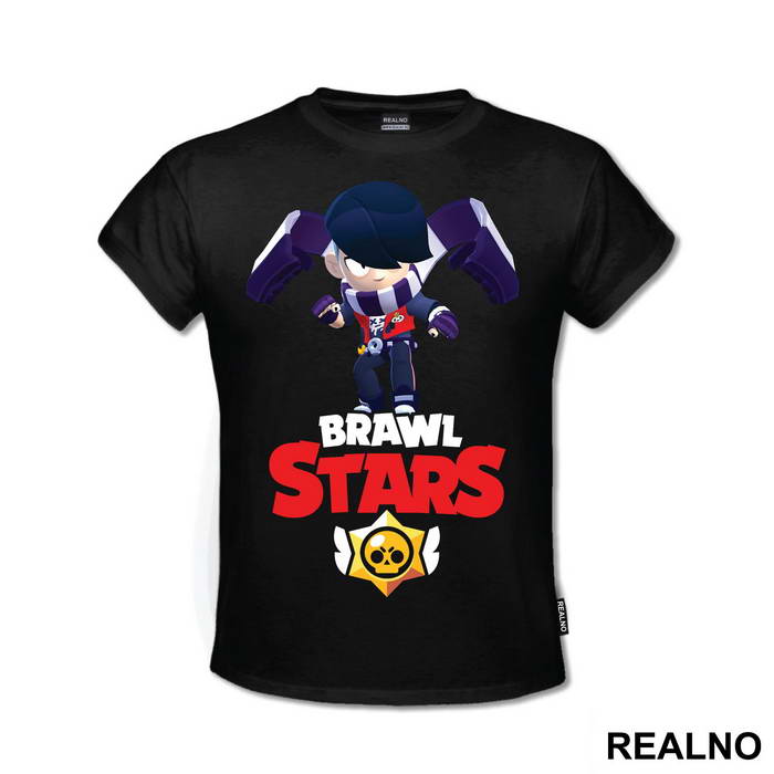 Edgar - Brawl Stars