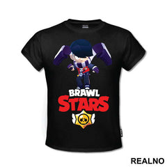 Edgar - Brawl Stars
