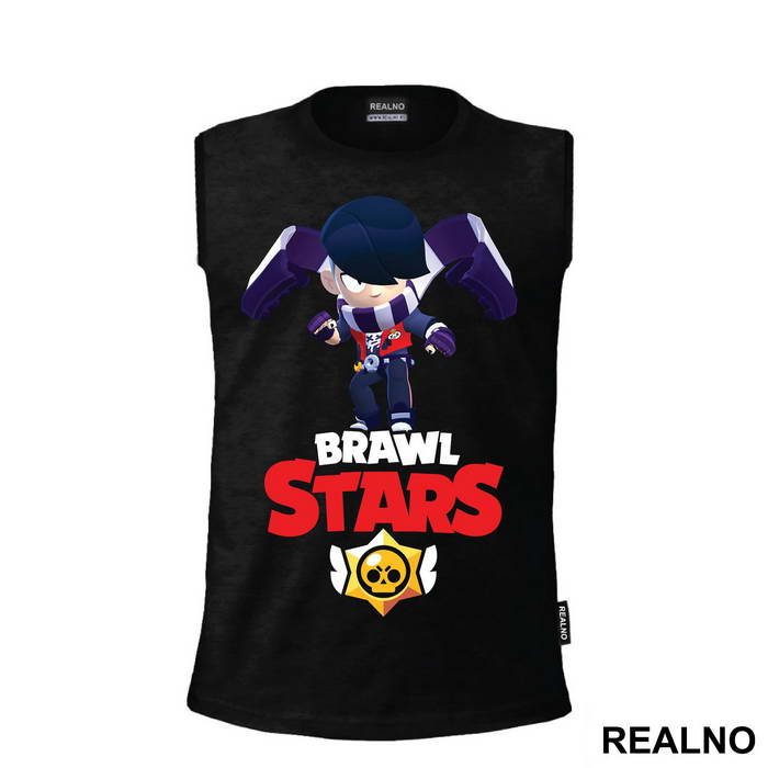 Edgar - Brawl Stars
