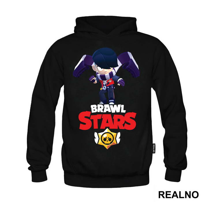 Edgar - Brawl Stars