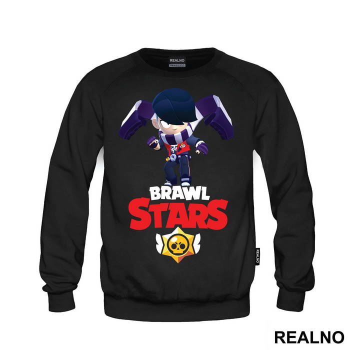 Edgar - Brawl Stars