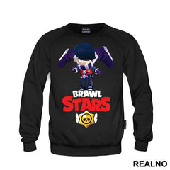Edgar - Brawl Stars