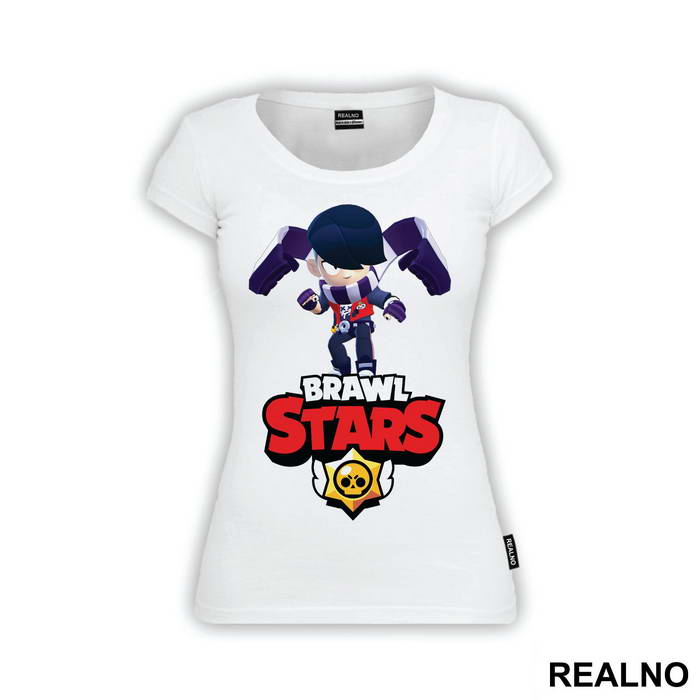 Edgar - Brawl Stars