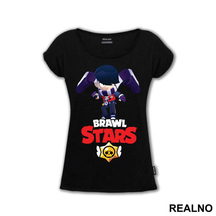 Edgar - Brawl Stars