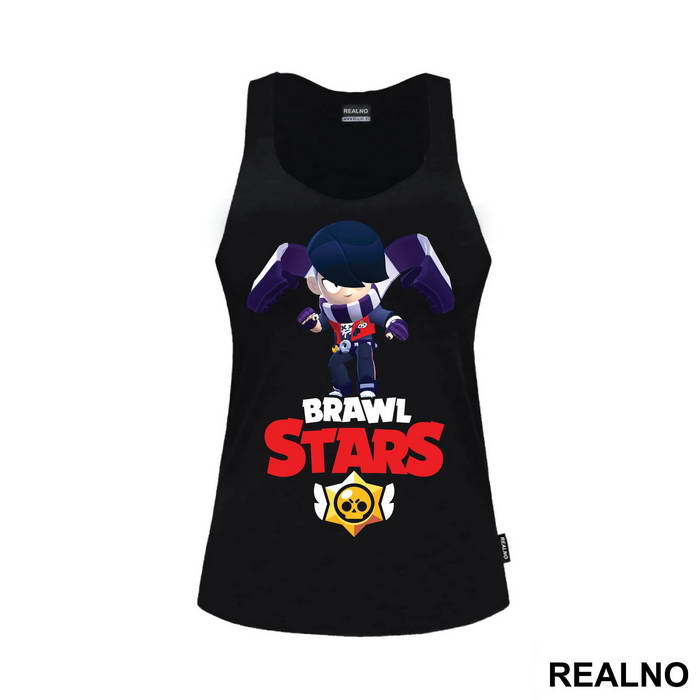 Edgar - Brawl Stars