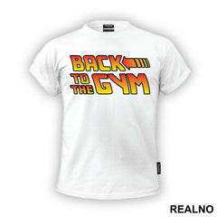 Back To The Gym - Trening