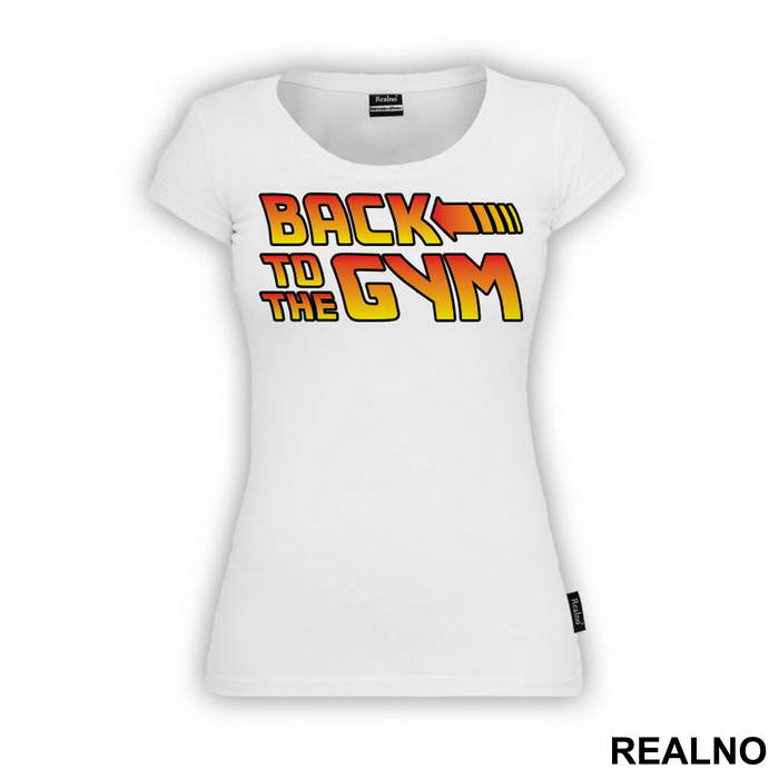 Back To The Gym - Trening