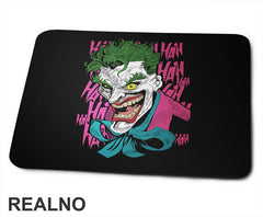 Crazy Smile - Joker - Podloga za miš