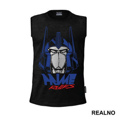 Prime Rules - Transformers - Majica