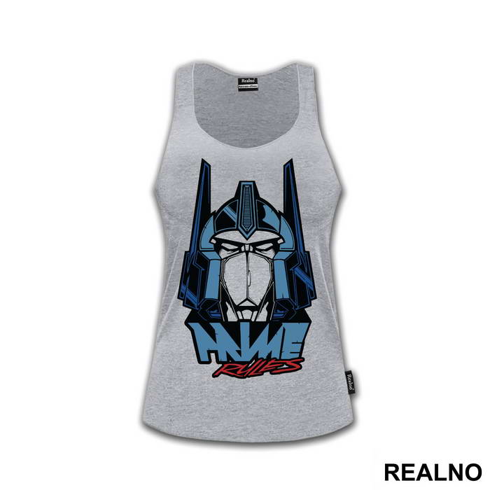 Prime Rules - Transformers - Majica