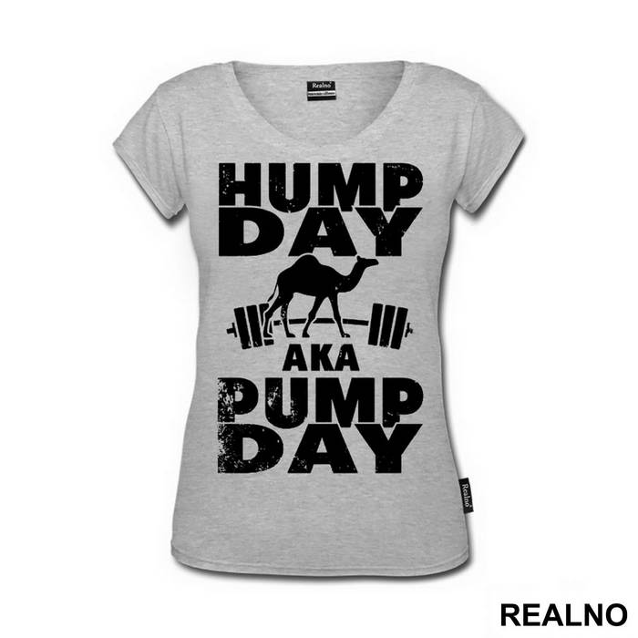 Hump Day AKA Pump Day - Trening