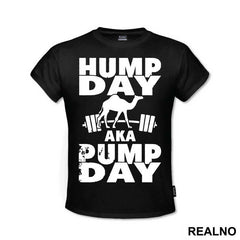 Hump Day AKA Pump Day - Trening