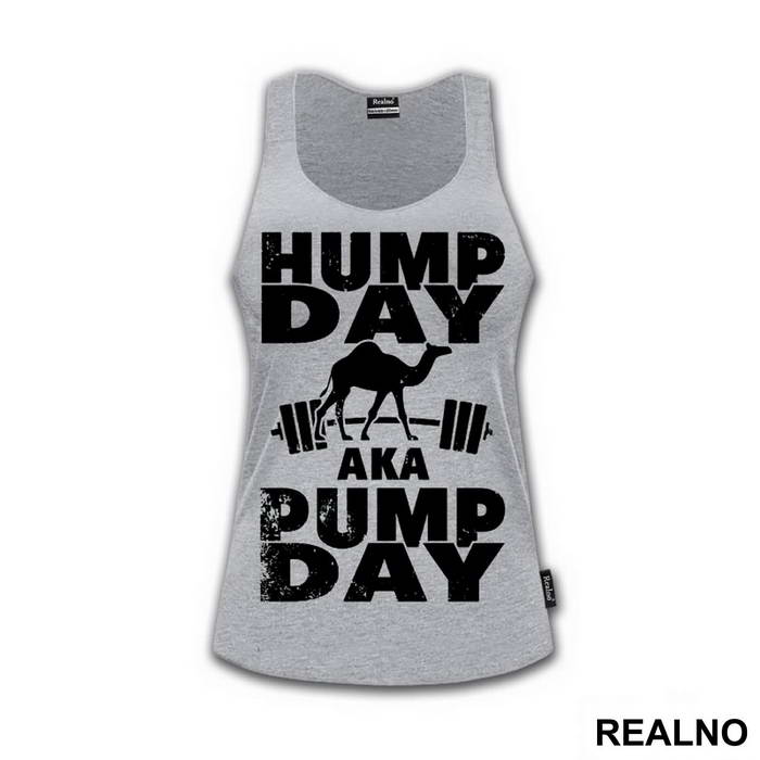 Hump Day AKA Pump Day - Trening