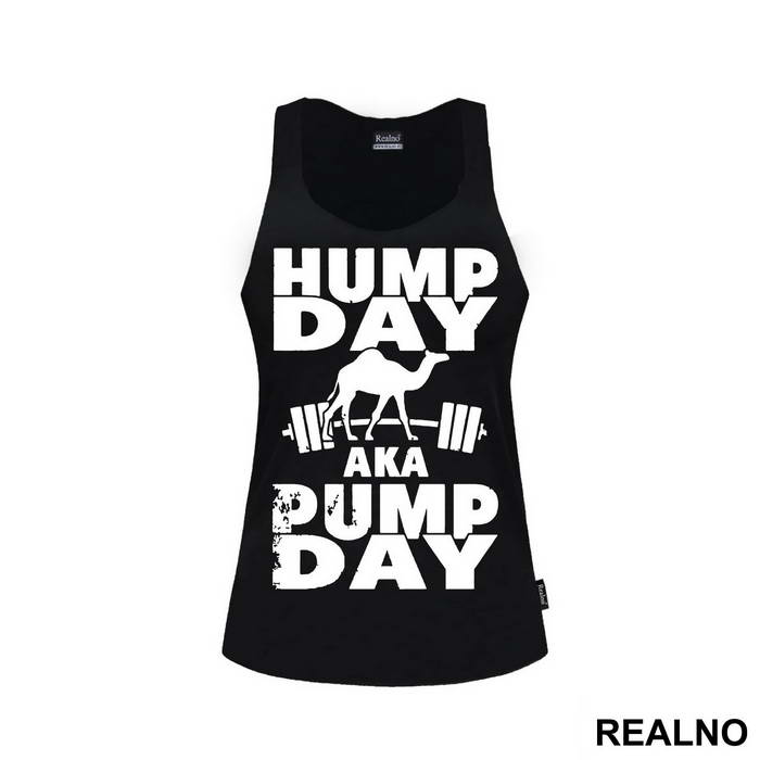 Hump Day AKA Pump Day - Trening