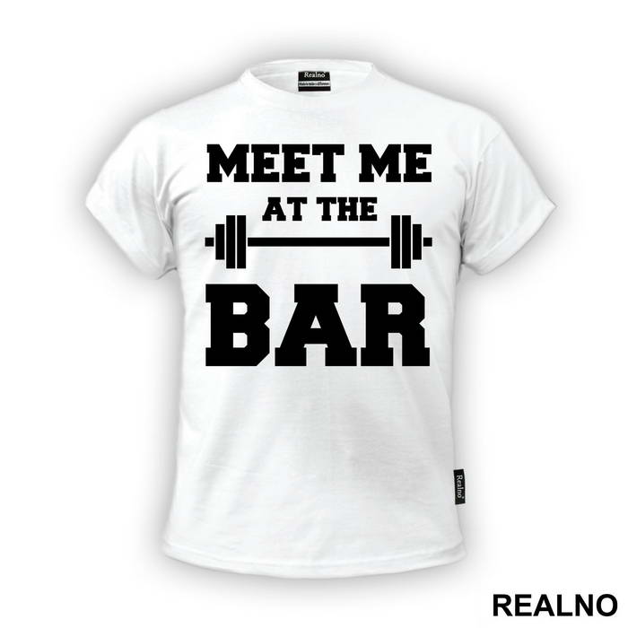 Meet Me At The Bar - Trening