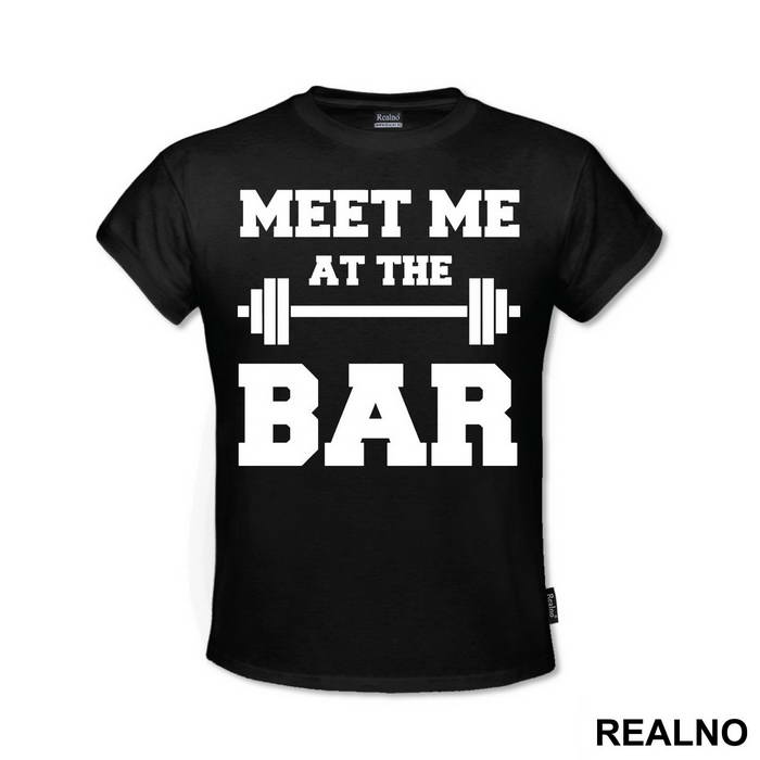 Meet Me At The Bar - Trening