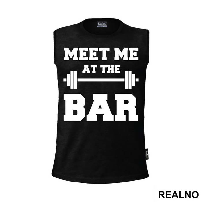 Meet Me At The Bar - Trening