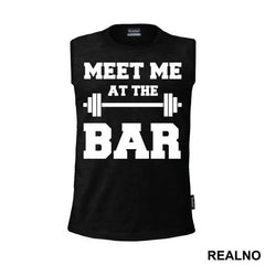 Meet Me At The Bar - Trening