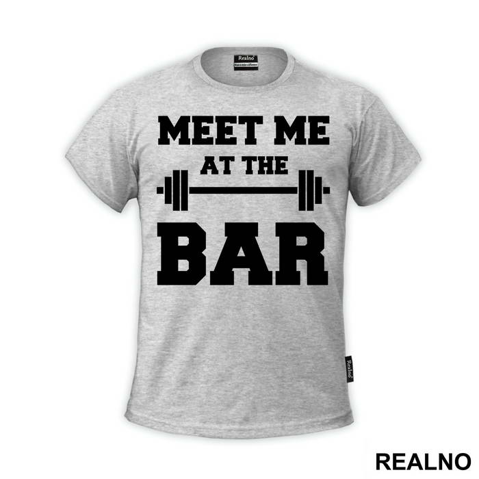 Meet Me At The Bar - Trening