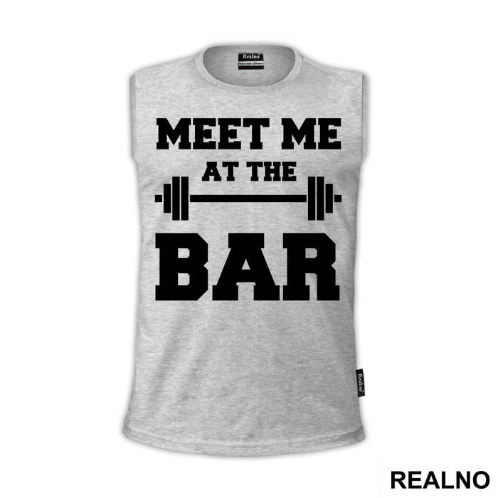 Meet Me At The Bar - Trening