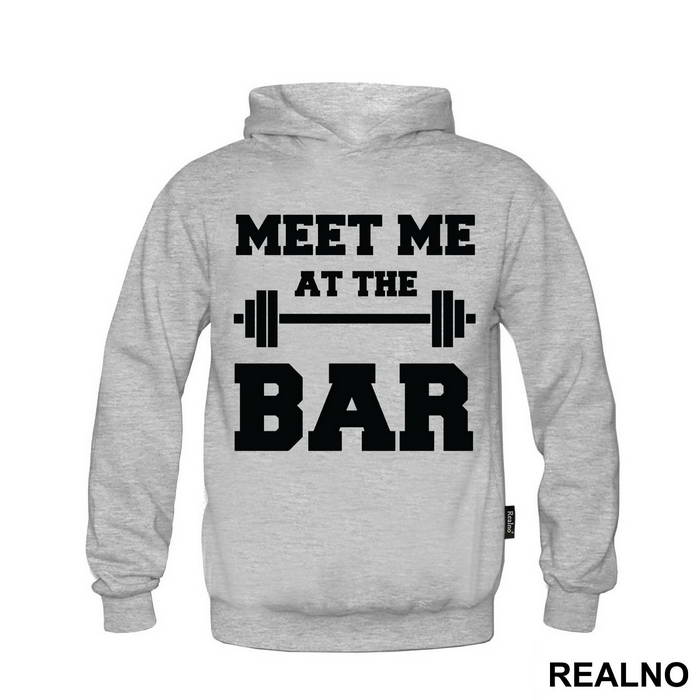 Meet Me At The Bar - Trening