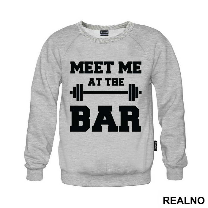 Meet Me At The Bar - Trening
