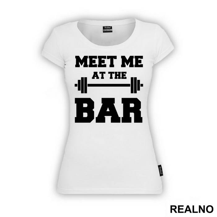 Meet Me At The Bar - Trening