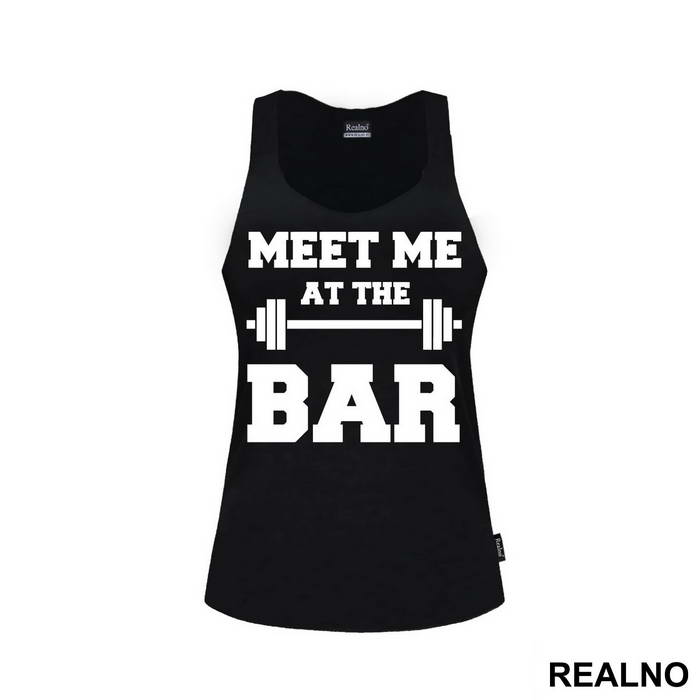 Meet Me At The Bar - Trening