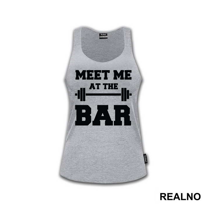 Meet Me At The Bar - Trening