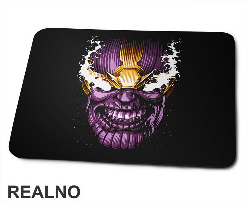 Magic Eyes - Thanos - Podloga za miš
