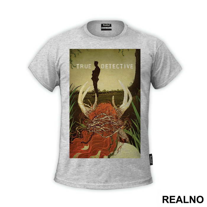 Season One - True Detective