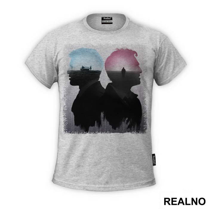 Rust And Roy - True Detective