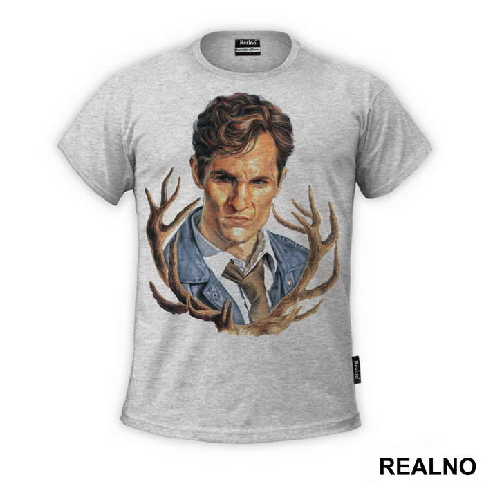 Detective Rust - True Detective