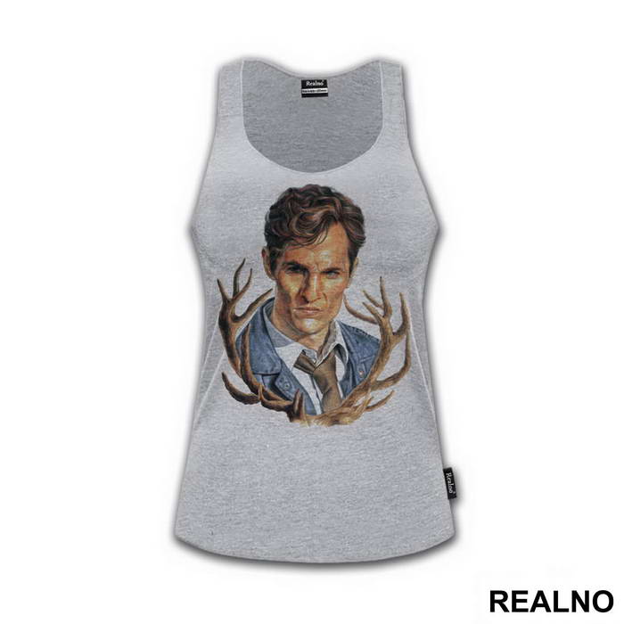 Detective Rust - True Detective