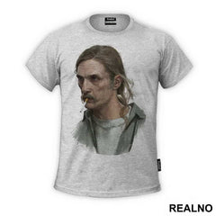 Portrait Of Rust - True Detective