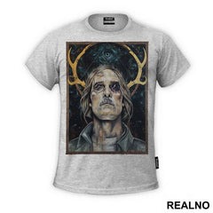 Rusty And Yellow Horns - True Detective