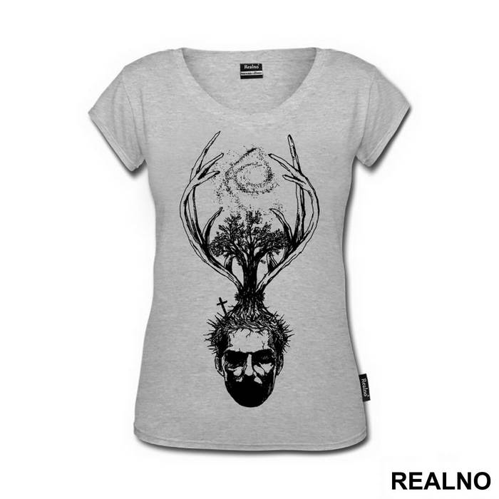 Black Symbols Of Season One - True Detective
