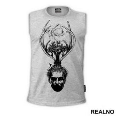 Black Symbols Of Season One - True Detective