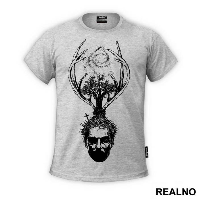 Black Symbols Of Season One - True Detective